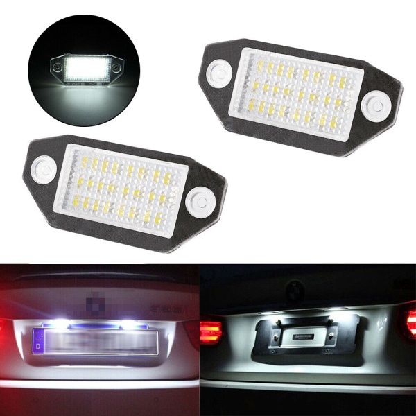 Set Lampi Numar Inmatriculare Led Ford Mondeo 3 2000-2007 BTLL-120 715713